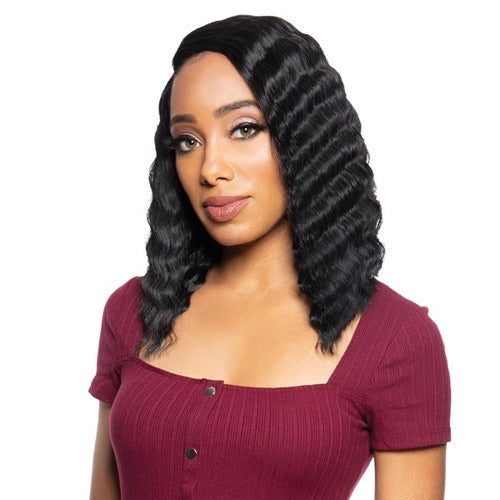 Magic Gold Collection 3X Deep Wave Braid 12