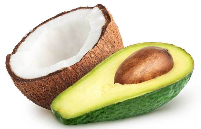 BENEFITS OF AVOCADO & COCONUT OIL IN YOUR HAIR