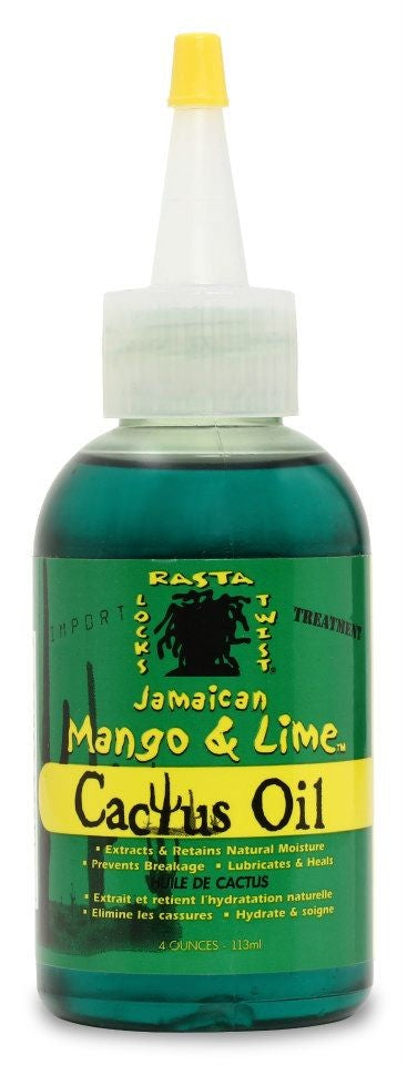 Rasta Locks & Twist Jamaican Mango & Lime Cactus Oil