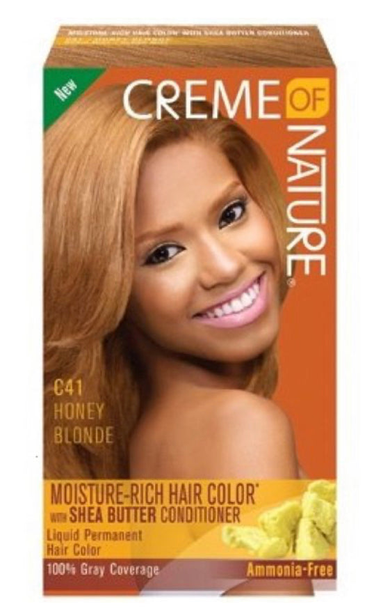 Creme of Nature Hair Color