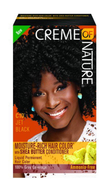 Creme of Nature Hair Color