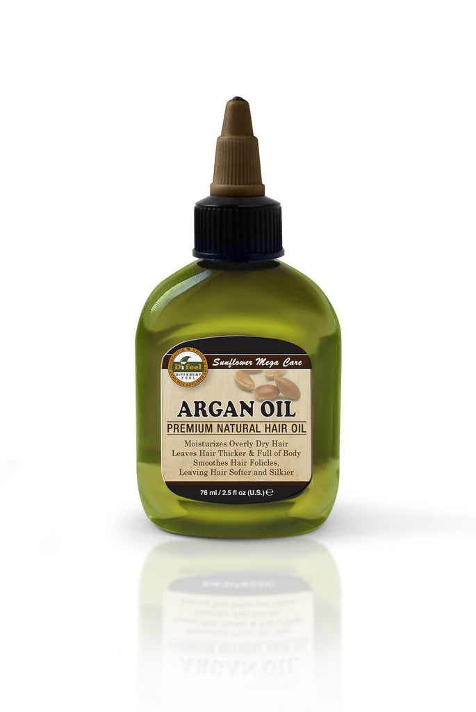 Sunflower Premium Argan Oil