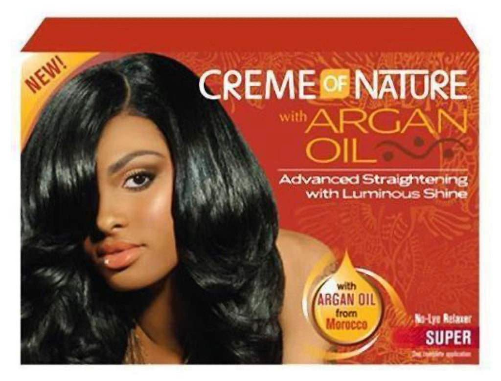 Creme Of Nature Relaxer