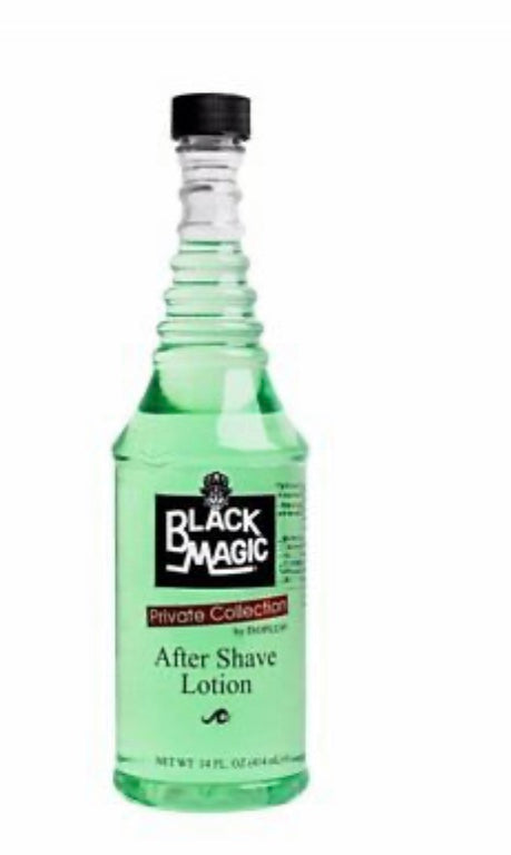 ISOPLUS Black Magic After Shave Lotion