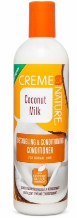 Creme of Nature Coconut Milk Detangling & Conditioning Conditioner