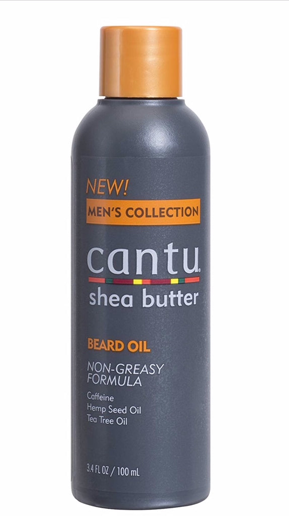 Cantu Shea Butter Beard Oil
