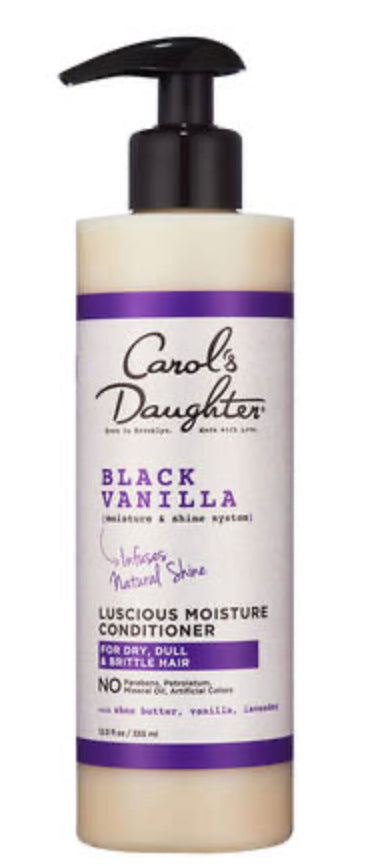 Carol’s Daughter Black Vanilla Conditioner
