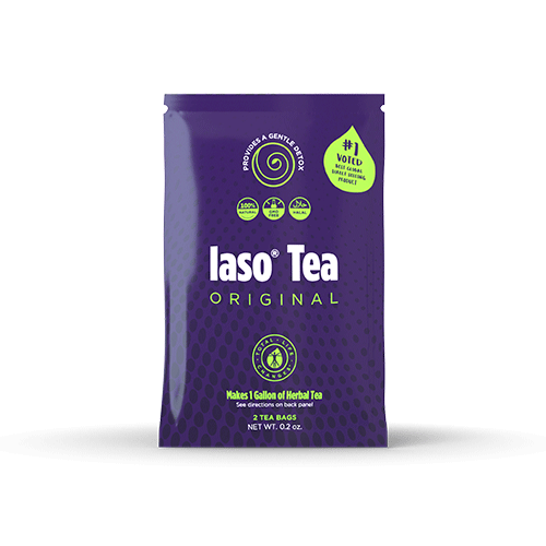 IASO® TEA - 5 DAY OR 30 DAY DETOX KIT
