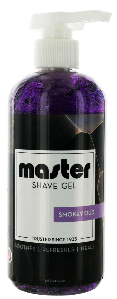 Master Shave Gel