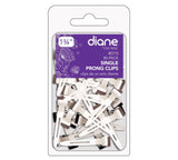 Diane Single Prong Clips