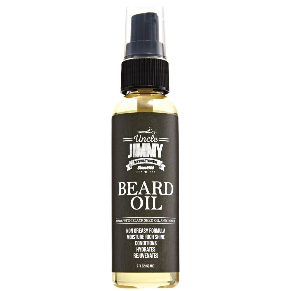 Uncle Jimmy's Beard Oil