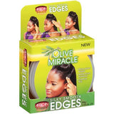 African Pride Olive Oil Miracle Edges