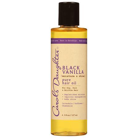 Carols Daughter's Black Vanilla Pure Hair Oil