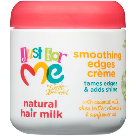 Just For Me Hair Milk Smoothing Edges Creme