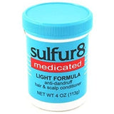 Sulfur-8 Light Hair & Scalp Conditioner 4oz