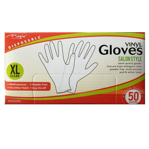 Magic Vinyl Gloves