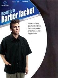 Dream Scottie Barber Jacket