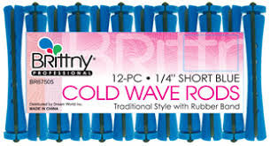 BRITTNY Cold Wave Rods