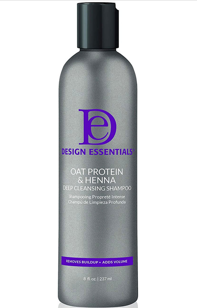 Design Essentials Oat Protein & Henna