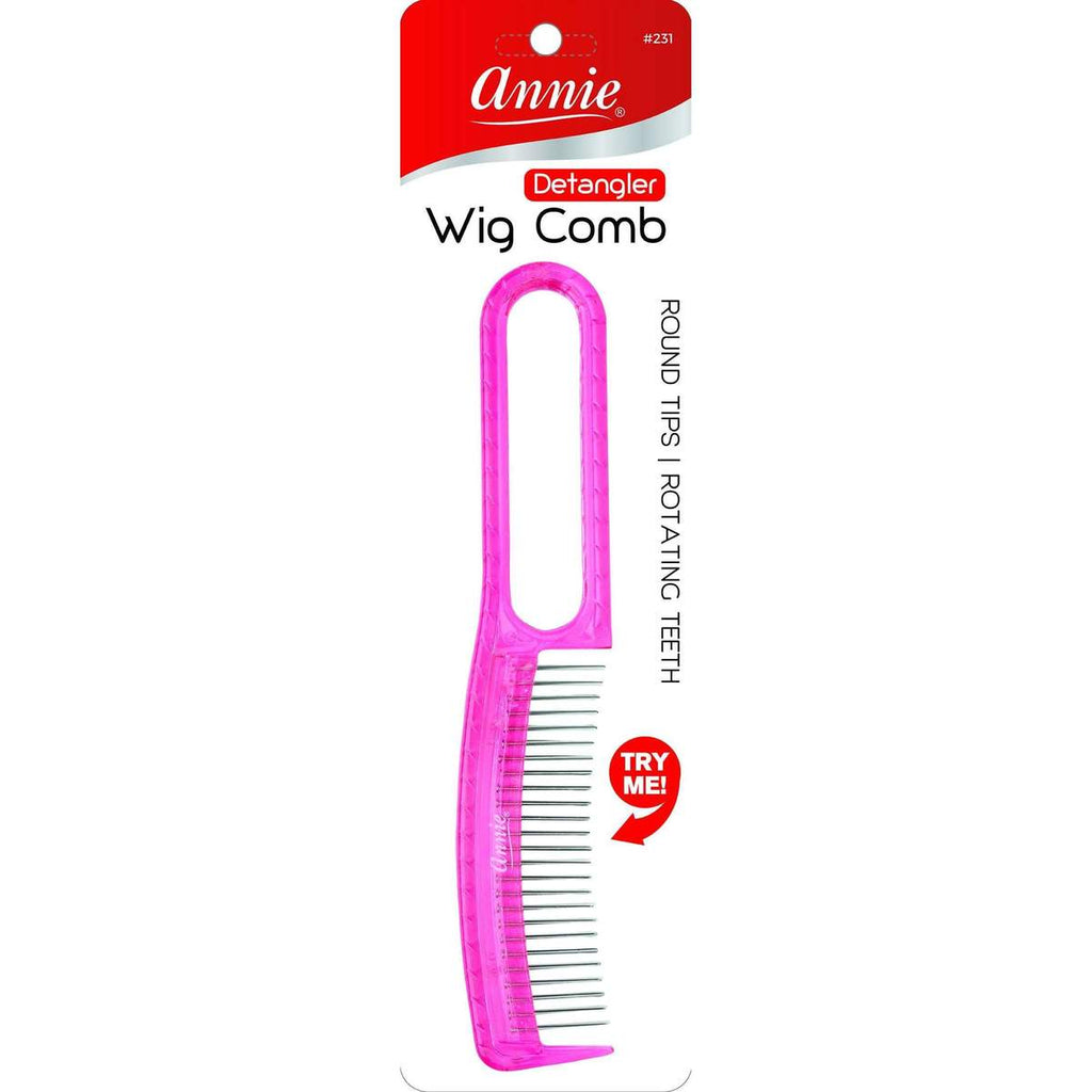 Annie Wig Comb