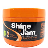 AMPRO Shine n' Jam Conditioning Gel (SUPREME HOLD)