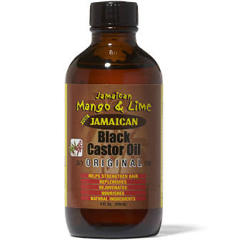 Rasta Locks & Twist Jamaican Mango & Lime Black Castor Oil