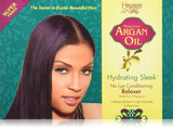 Hawaiian Silky Moroccan Argan Oil Relaxer