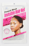 Dream World French Mesh Invisible Hair Net