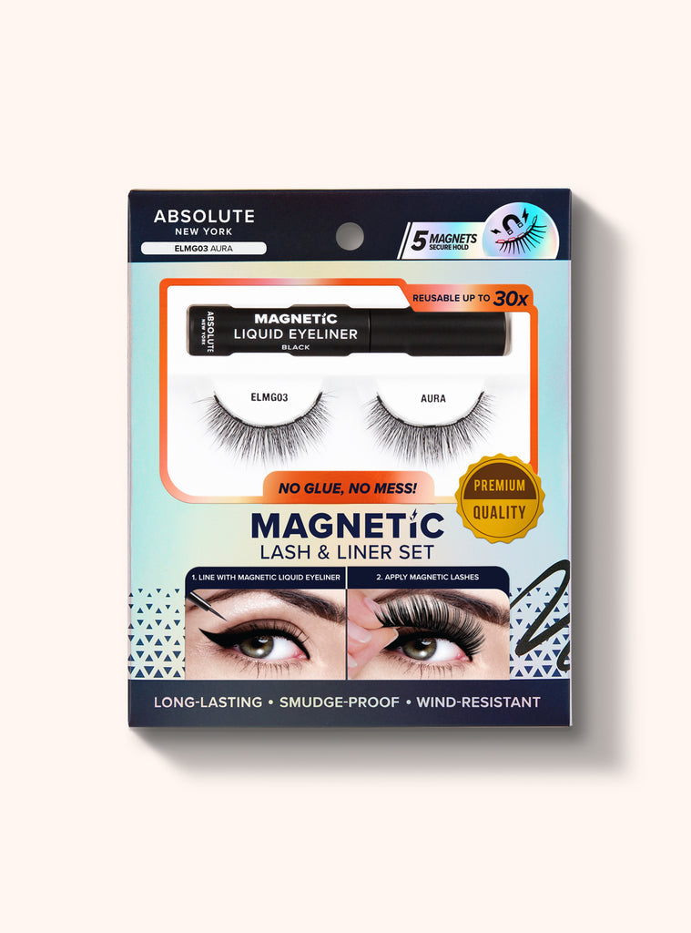 Absolute NY Magnetic Lash & Liner