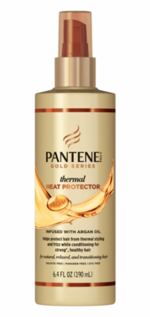 Pantene Thermal Heat Protector Spray