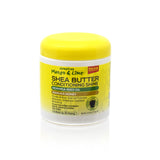 Jamaican Mango and Lime Shea Butter Conditioning Shine