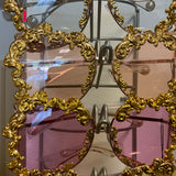 Versace Inspired Glasses