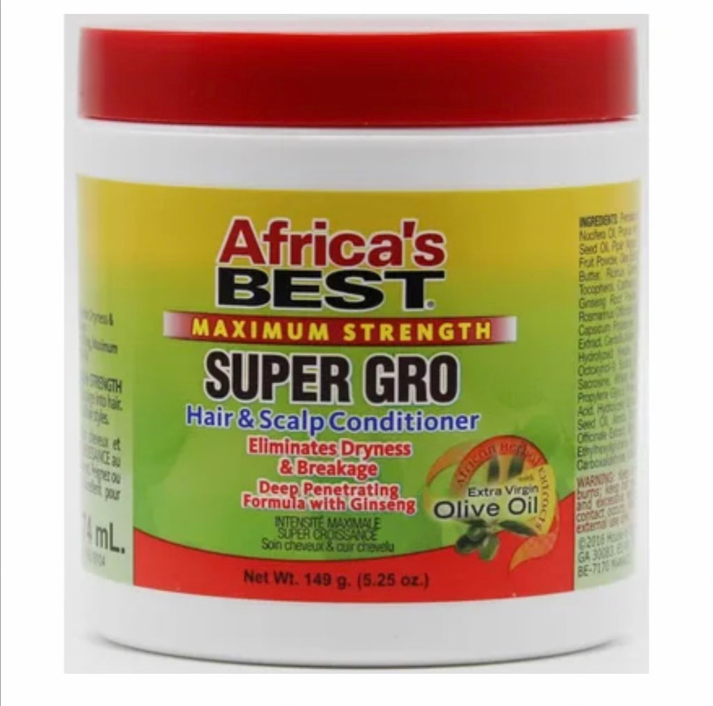 Africa’s Best Super Gro