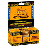 Tiger Balm Extra Strength Pain Relieving Ointment