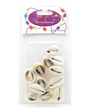 Beauty Collection Shell Hair Beads