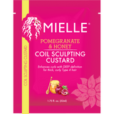 Mielle 1.75 Fl. Oz. Organic Pomegranate & Honey Coil Sculpting Custard