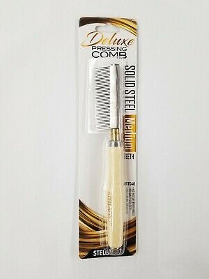 StellaPro Deluxe Pressing Comb
