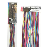Yarn for braid