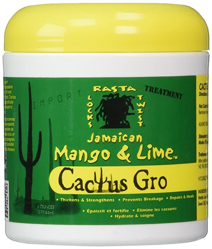 Jamaican Mango and Lime Cactus Gro