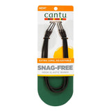 Cantu Extra Hold Elastic Hook Bands (3ct)