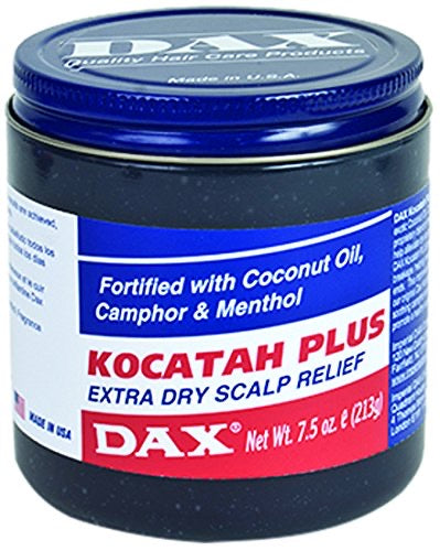  Dax Kocatah, 3.5 Ounce : Beauty & Personal Care