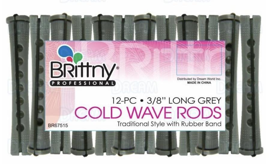 BRITTNY Cold Wave Rods