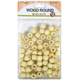 Magic Collection Wood Hair Beads
