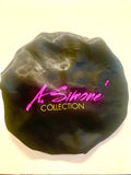 A. Simone Collection Mommy & Me Satin Bonnet