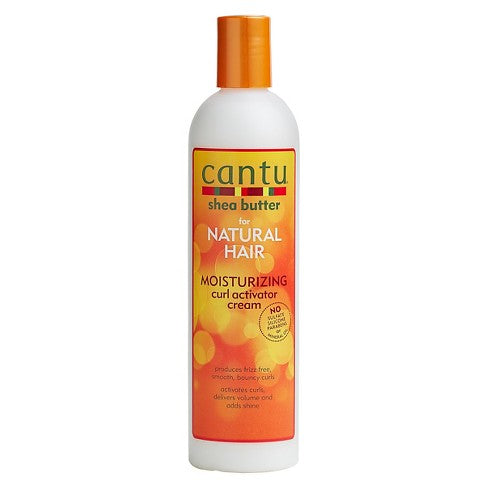 Cantu Natural Hair Moisturizing Curl Activator Cream