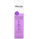 The Honey Pot smoothing lavender vulva cream