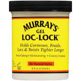Murray’s Gel Loc-Lock