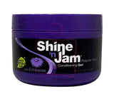 AMPRO Shine N Jam Conditioning Gel (REGULAR HOLD) - ECHINACEA