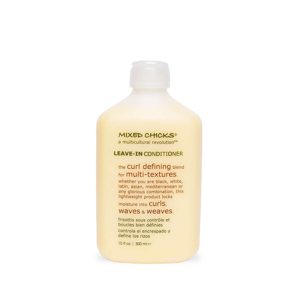 Mixed Chicks A Multicultural Revolutionary Leave-In Conditioner