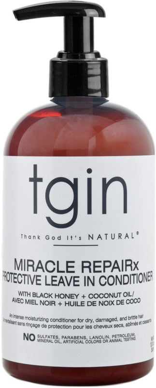 Tgin Miracle Repairx Leave-In Conditioner